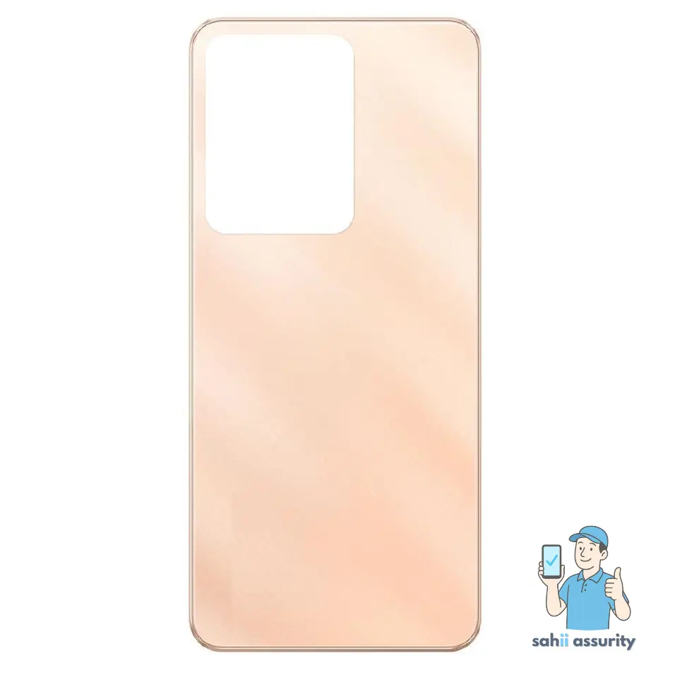 Back Panel Cover for Vivo V30 Lite Global